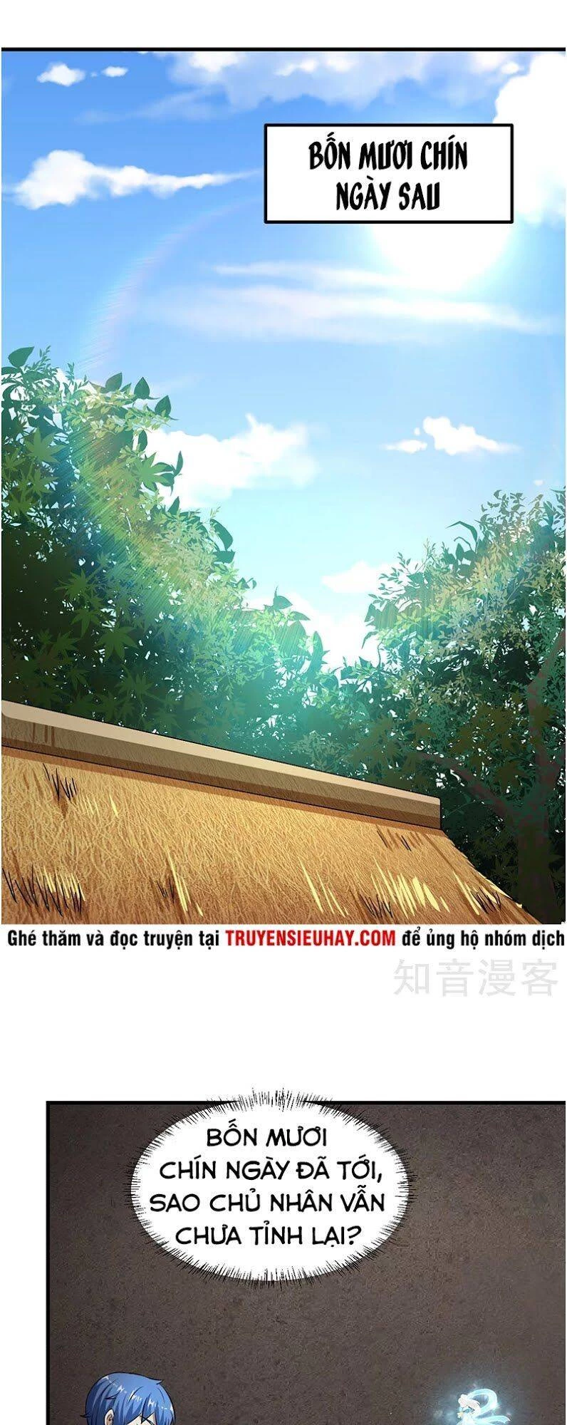 Võ Đạo Độc Tôn Chapter 5 - Next Chapter 6