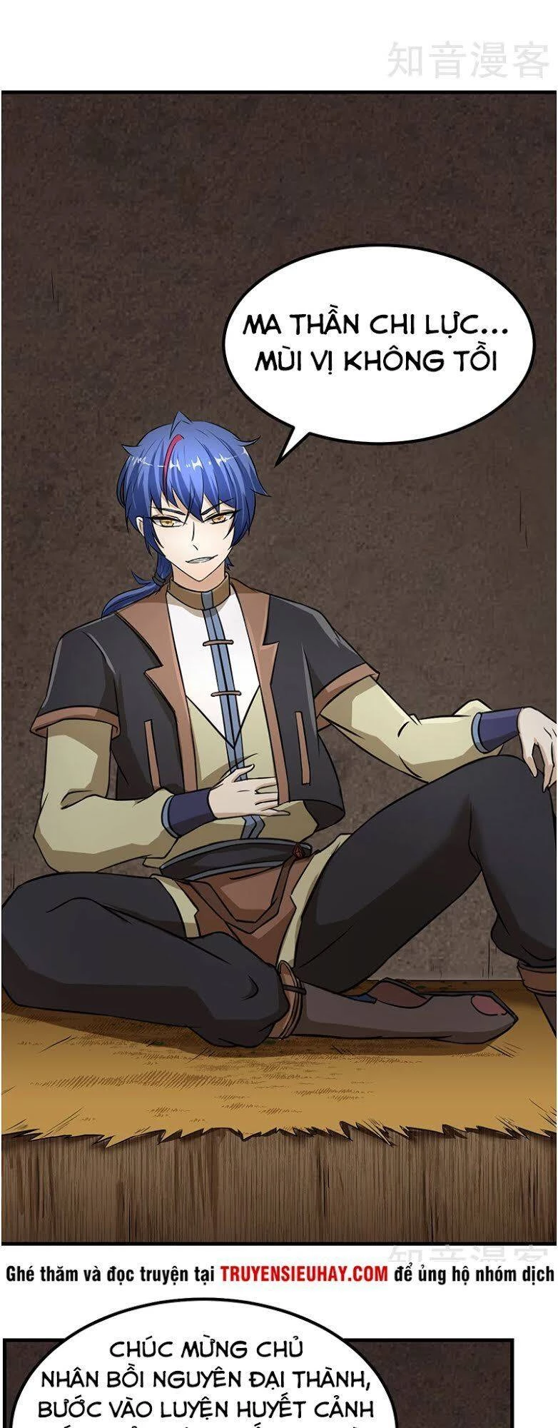 Võ Đạo Độc Tôn Chapter 5 - Next Chapter 6