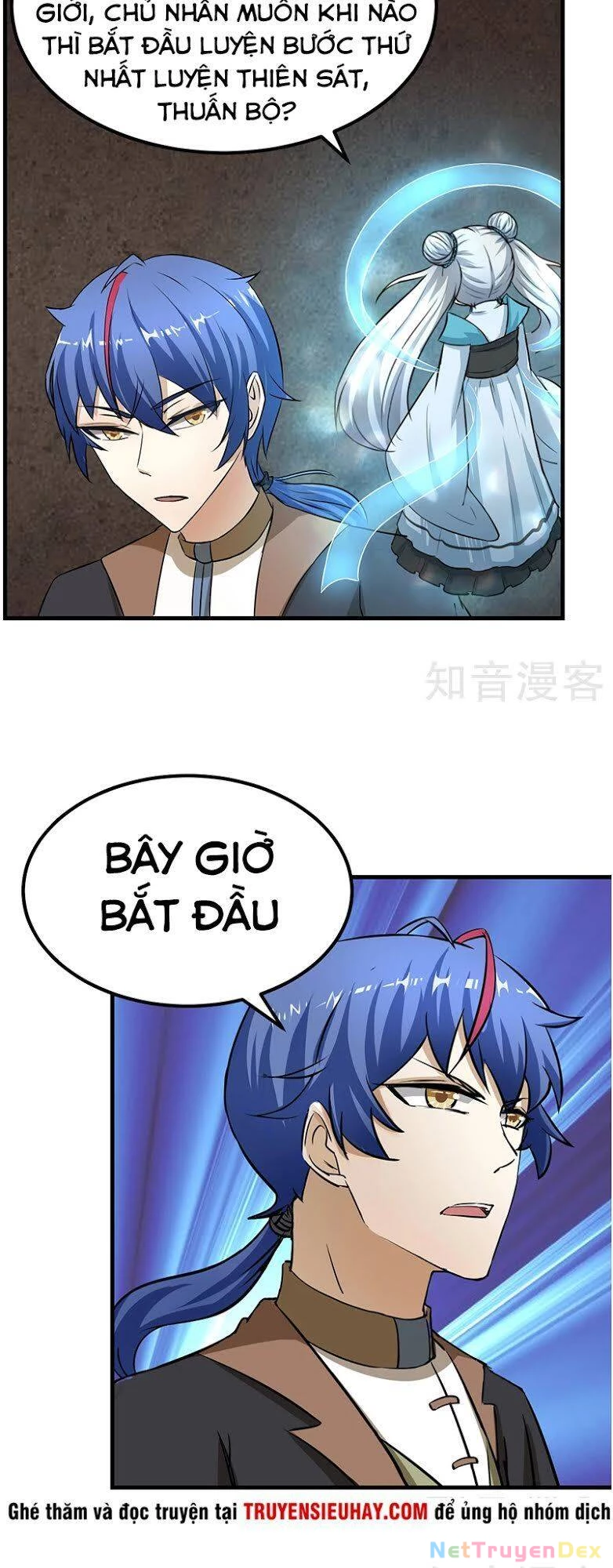 Võ Đạo Độc Tôn Chapter 5 - Next Chapter 6