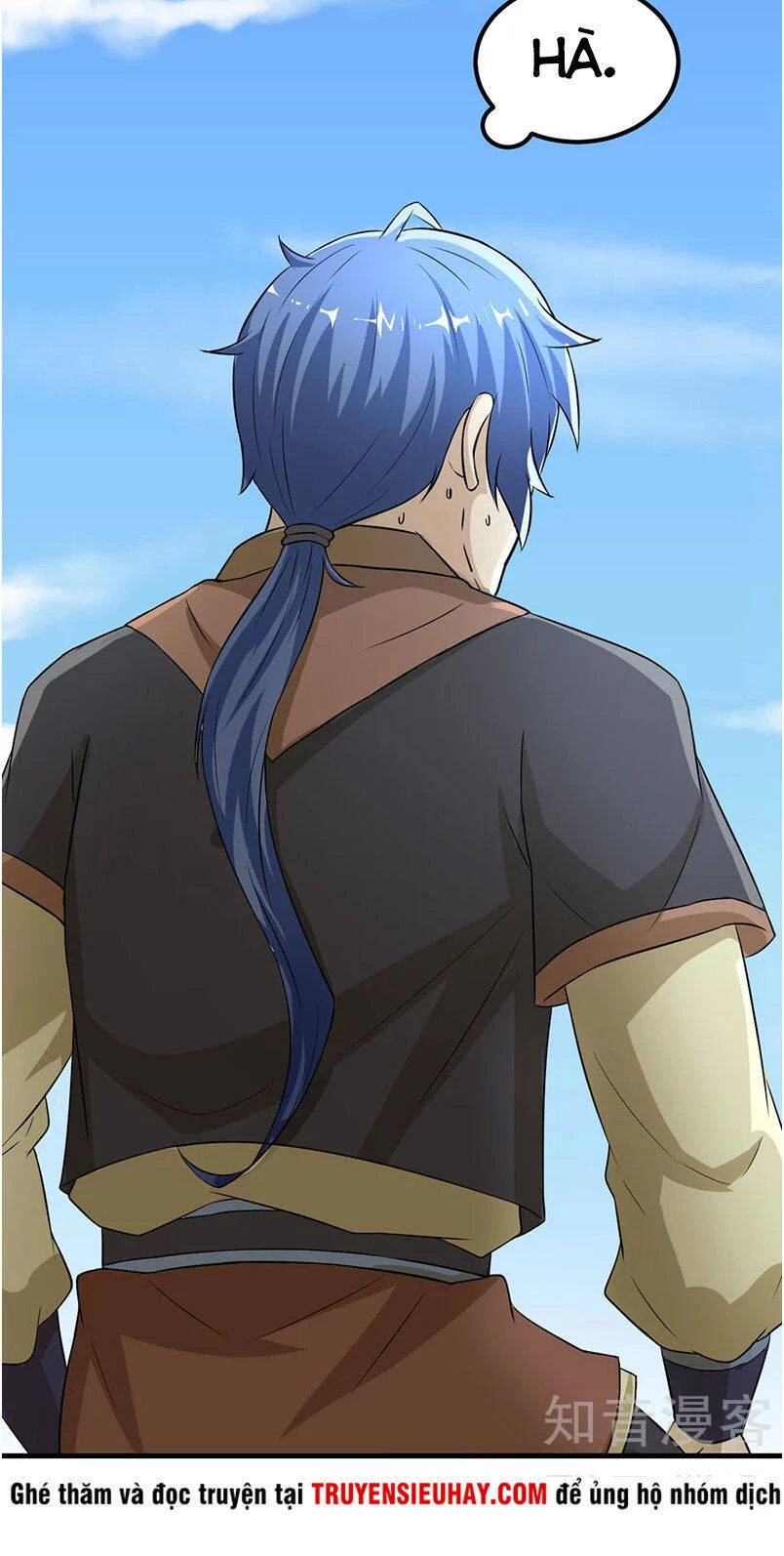 Võ Đạo Độc Tôn Chapter 5 - Next Chapter 6