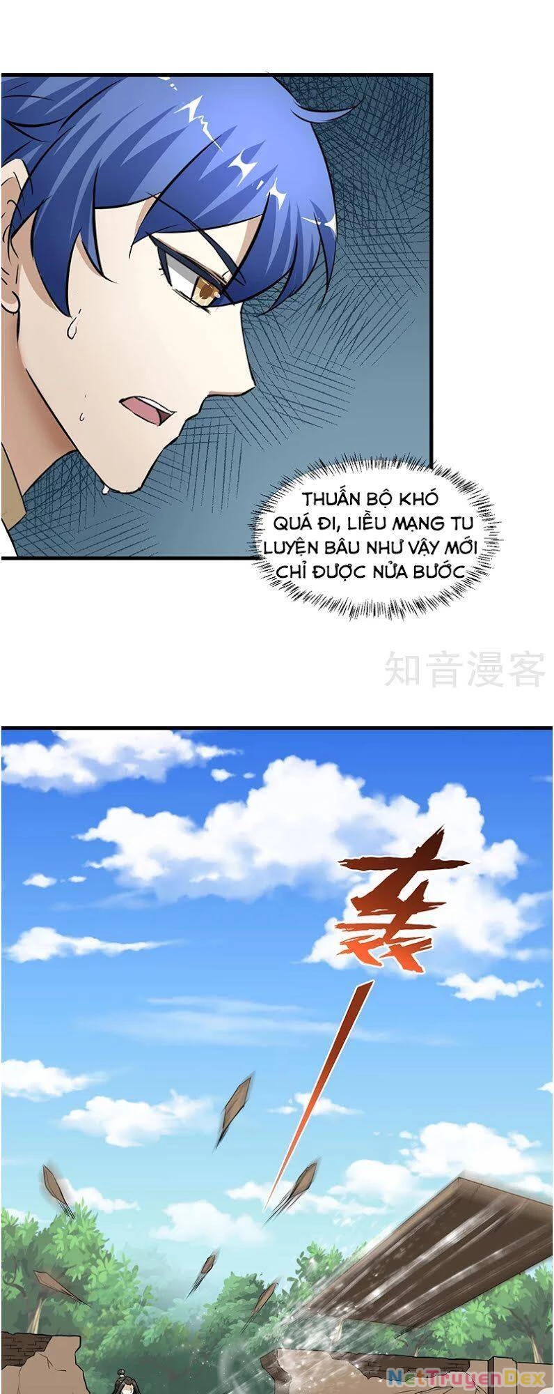 Võ Đạo Độc Tôn Chapter 5 - Next Chapter 6