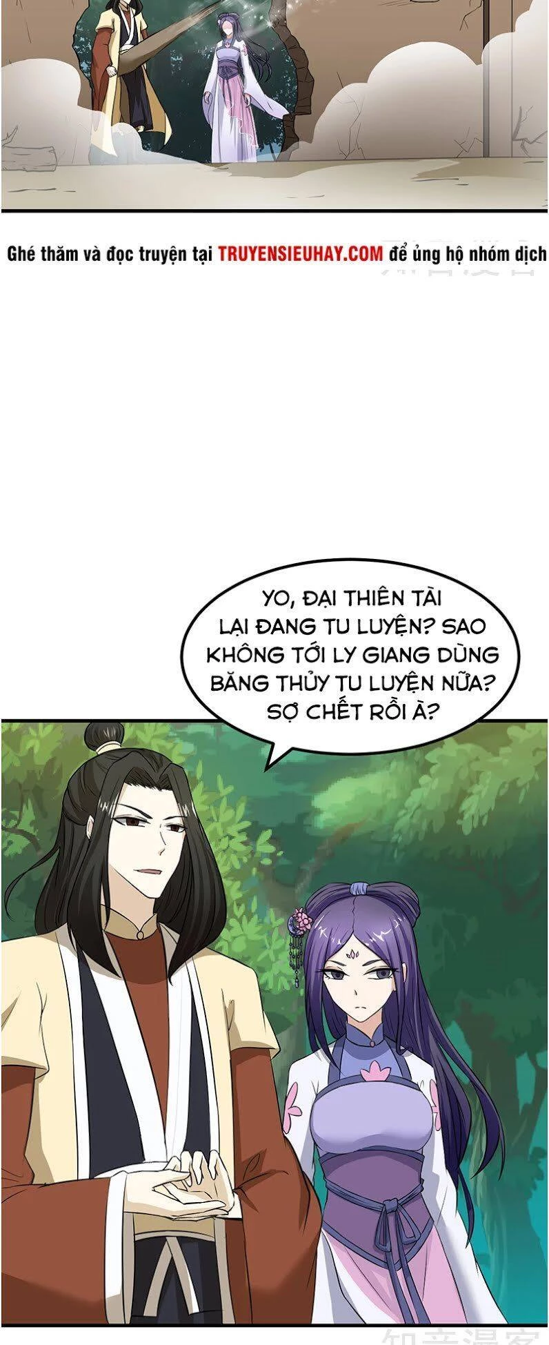 Võ Đạo Độc Tôn Chapter 5 - Next Chapter 6