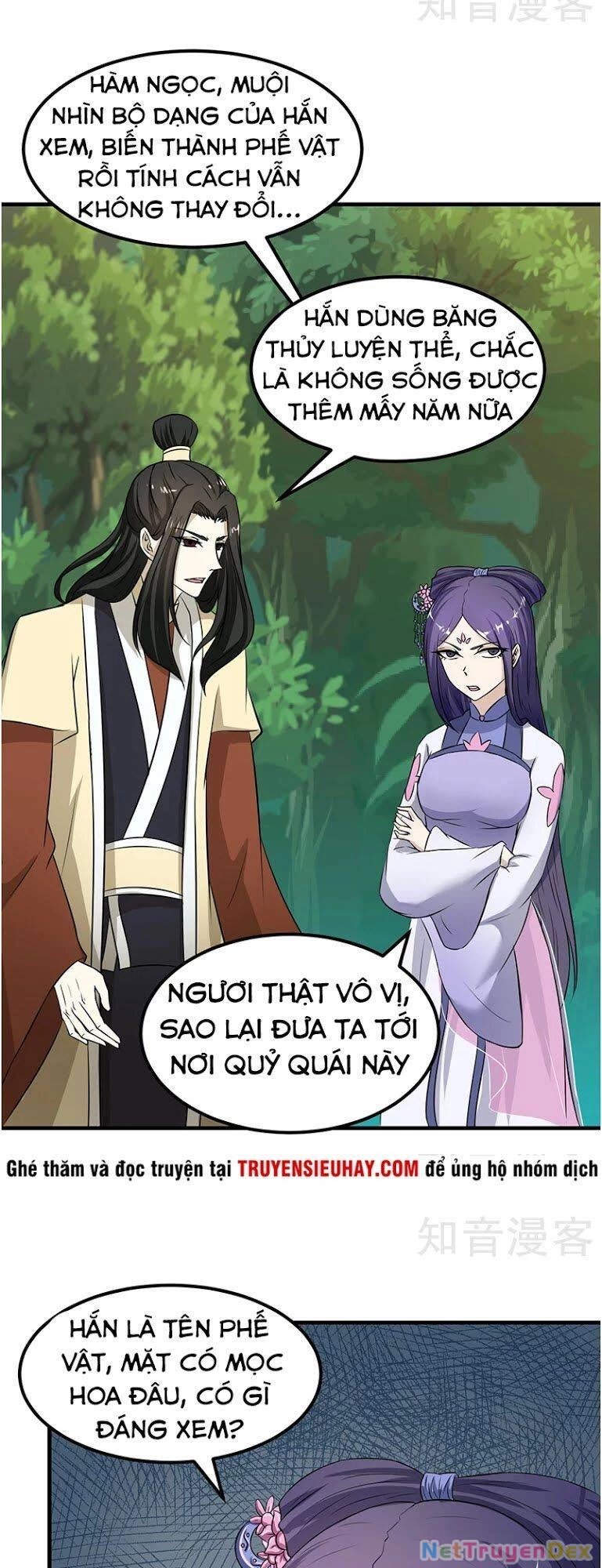 Võ Đạo Độc Tôn Chapter 5 - Next Chapter 6