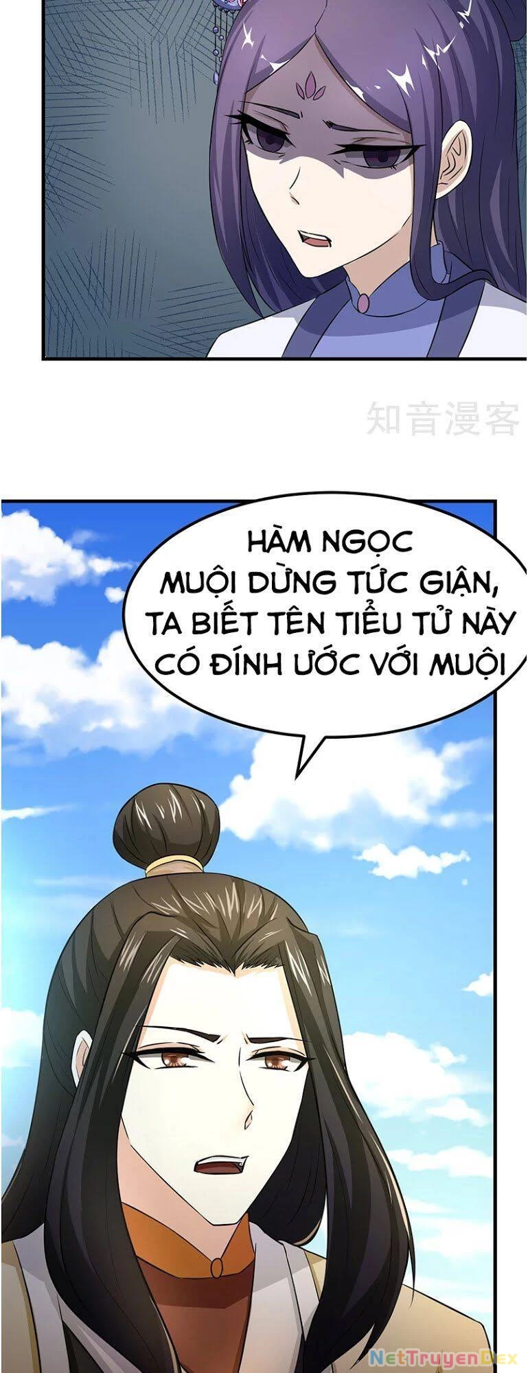Võ Đạo Độc Tôn Chapter 5 - Next Chapter 6