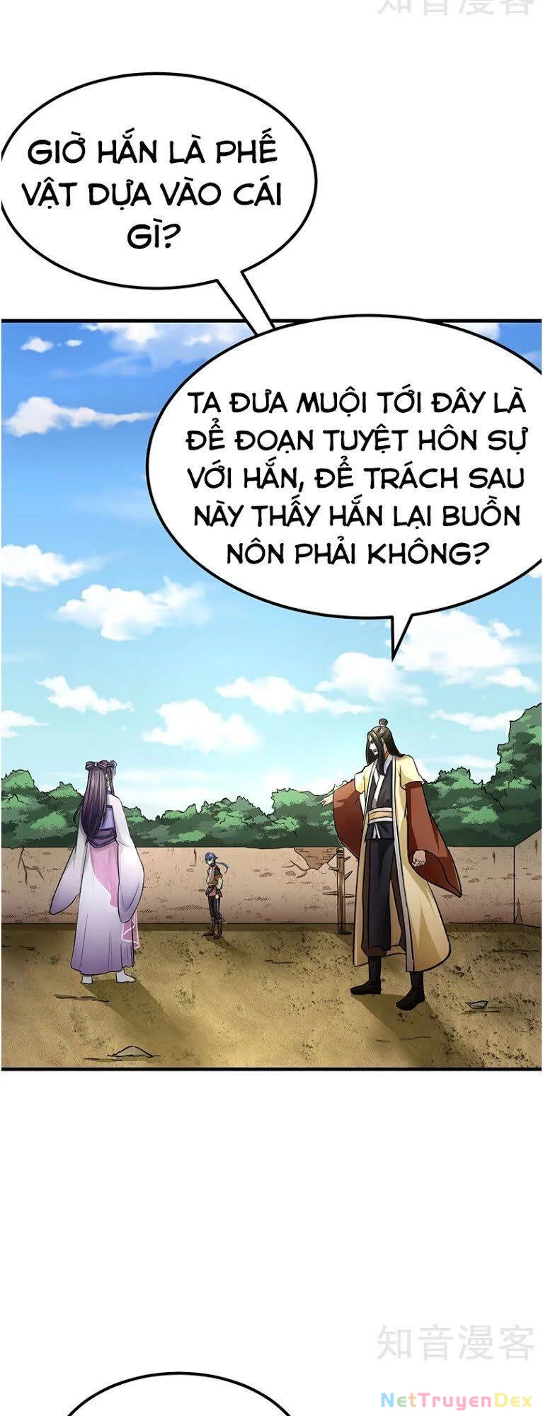 Võ Đạo Độc Tôn Chapter 5 - Next Chapter 6