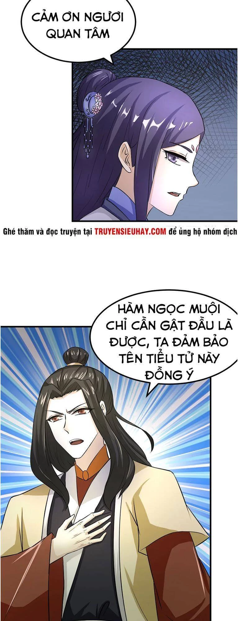 Võ Đạo Độc Tôn Chapter 5 - Next Chapter 6
