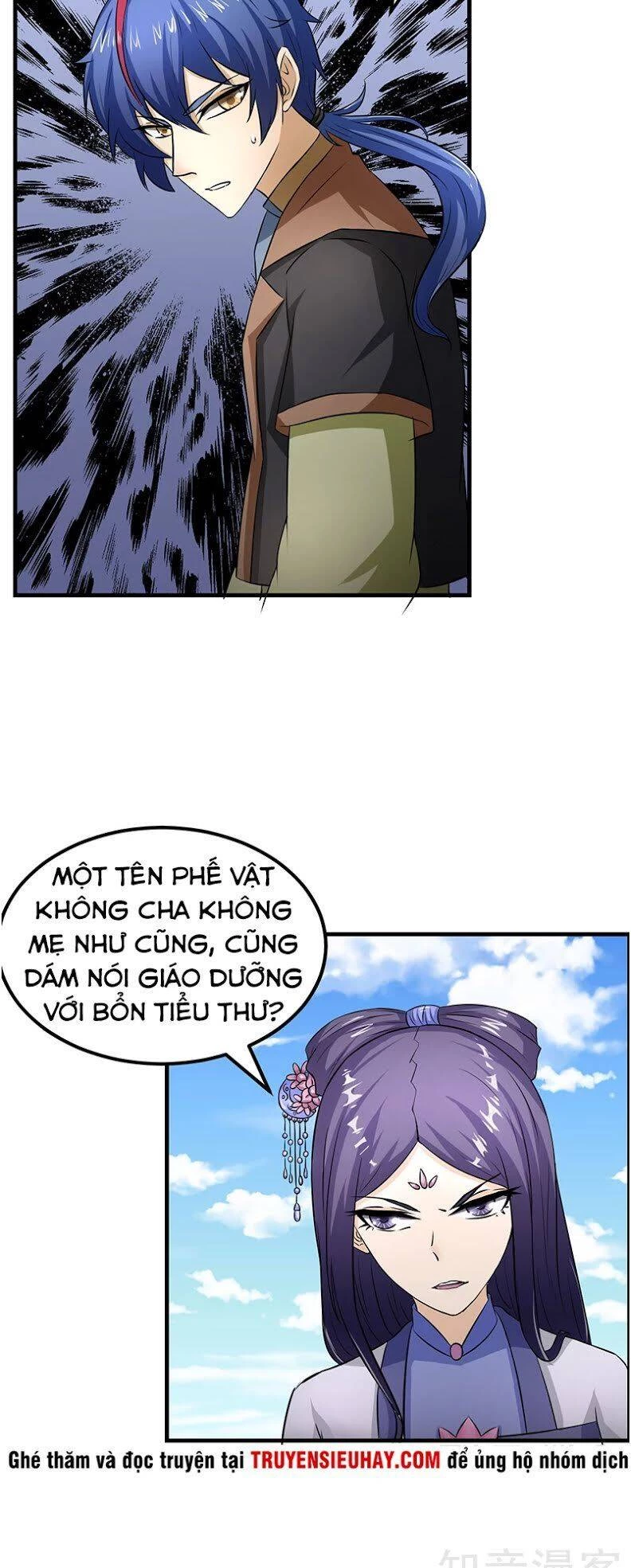 Võ Đạo Độc Tôn Chapter 5 - Next Chapter 6