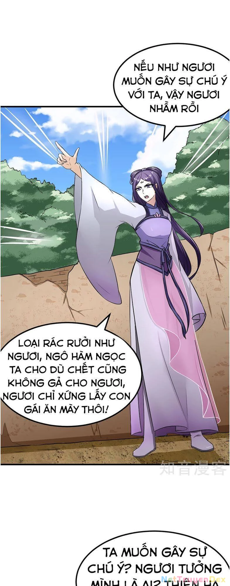 Võ Đạo Độc Tôn Chapter 5 - Next Chapter 6