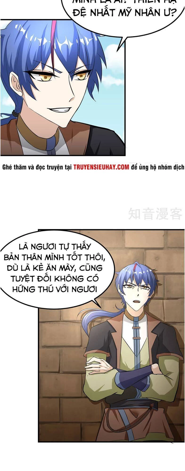 Võ Đạo Độc Tôn Chapter 5 - Next Chapter 6