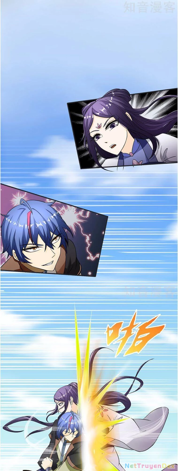 Võ Đạo Độc Tôn Chapter 5 - Next Chapter 6