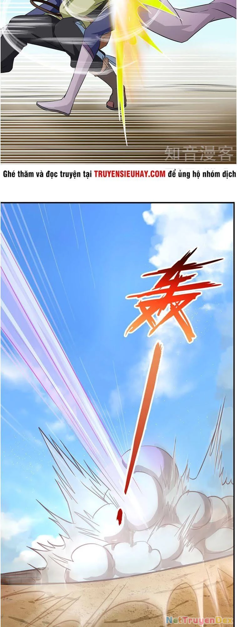 Võ Đạo Độc Tôn Chapter 5 - Next Chapter 6