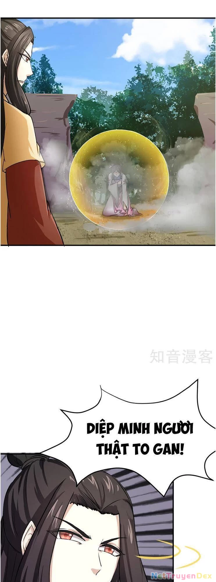 Võ Đạo Độc Tôn Chapter 5 - Next Chapter 6