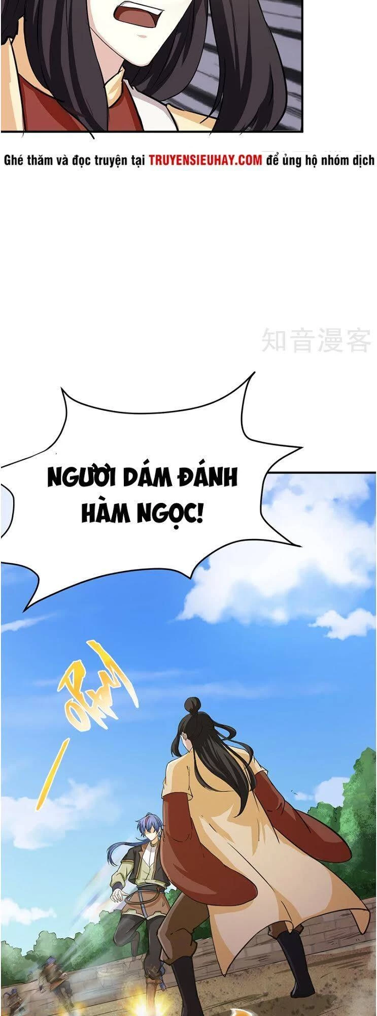 Võ Đạo Độc Tôn Chapter 5 - Next Chapter 6