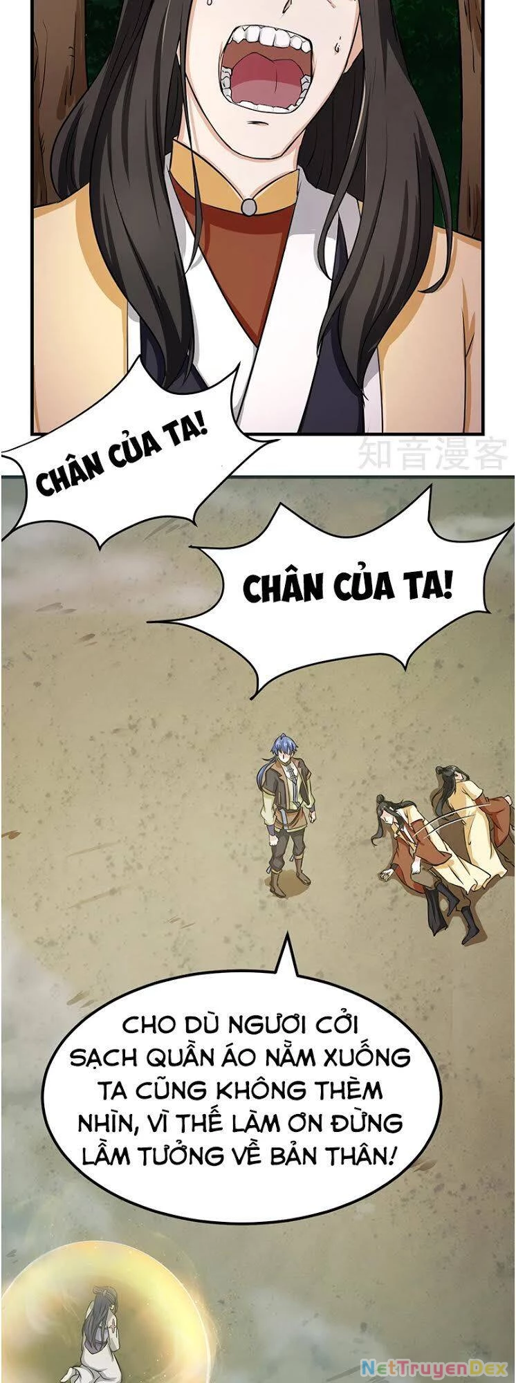 Võ Đạo Độc Tôn Chapter 5 - Next Chapter 6