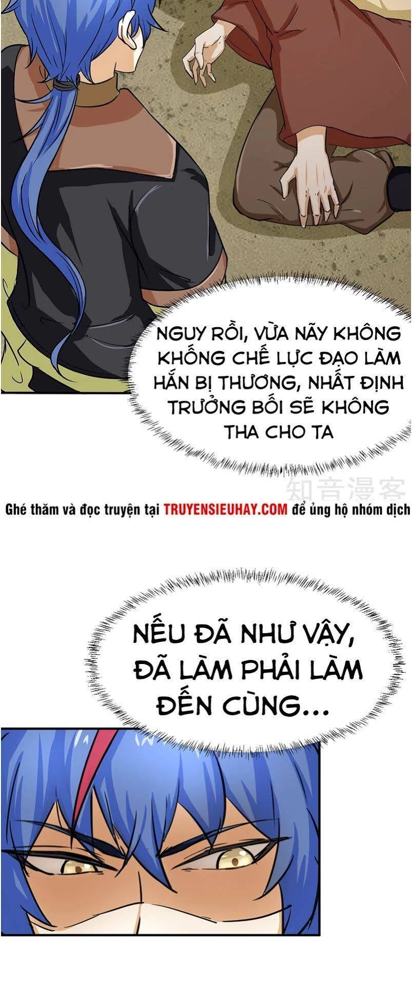 Võ Đạo Độc Tôn Chapter 5 - Next Chapter 6