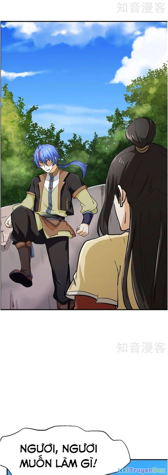 Võ Đạo Độc Tôn Chapter 5 - Next Chapter 6