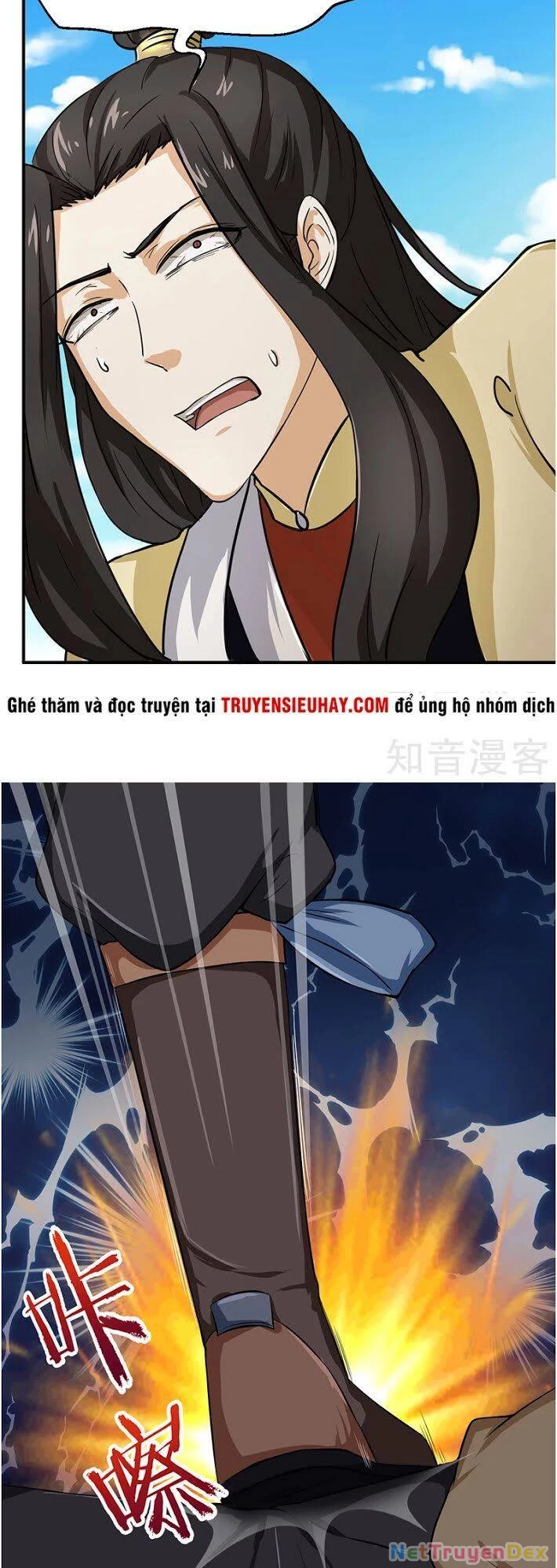 Võ Đạo Độc Tôn Chapter 5 - Next Chapter 6