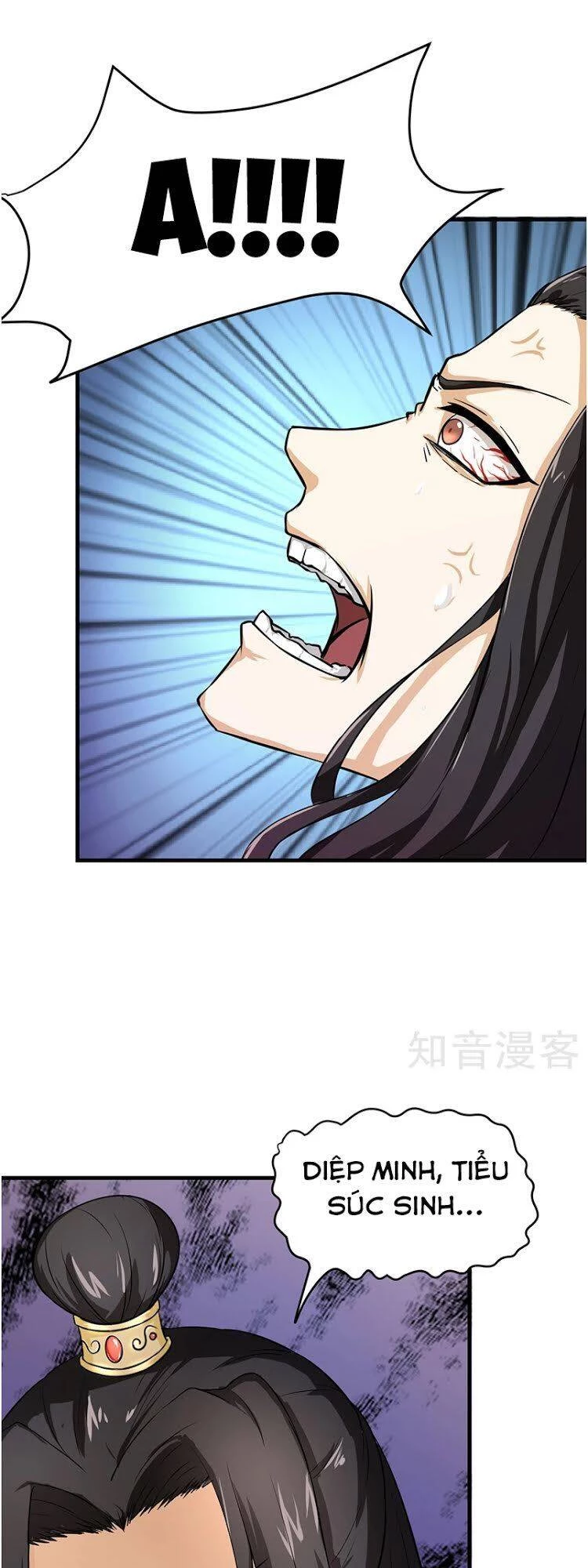 Võ Đạo Độc Tôn Chapter 5 - Next Chapter 6