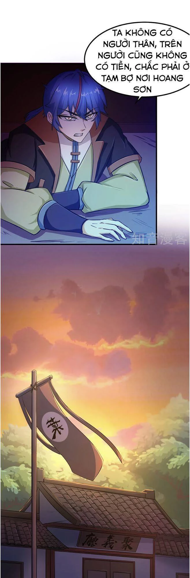 Võ Đạo Độc Tôn Chapter 6 - Next Chapter 7