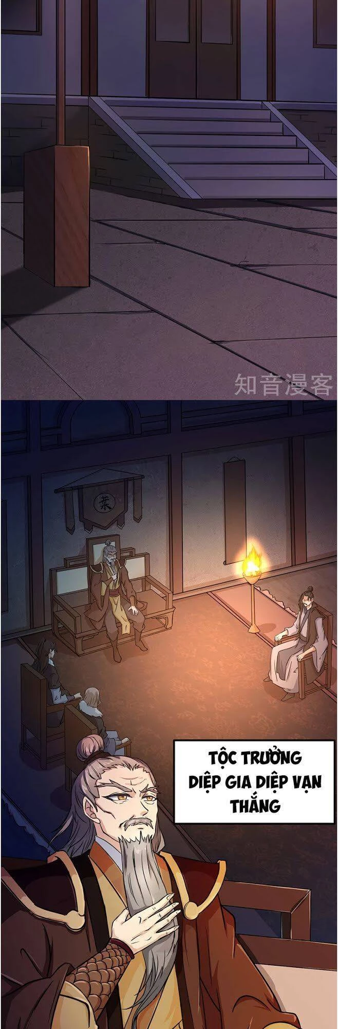 Võ Đạo Độc Tôn Chapter 6 - Next Chapter 7