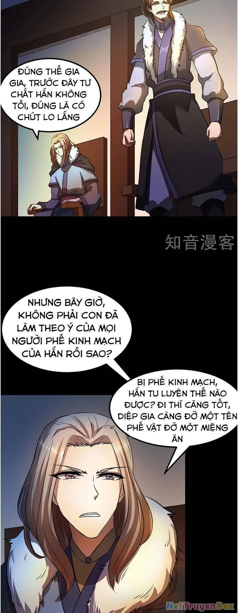 Võ Đạo Độc Tôn Chapter 6 - Next Chapter 7