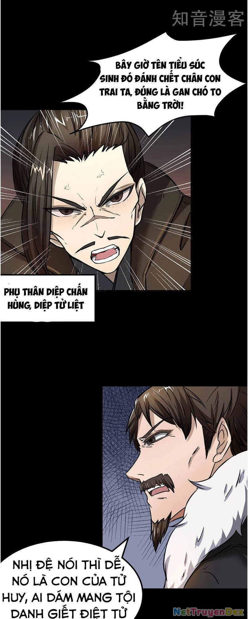 Võ Đạo Độc Tôn Chapter 6 - Next Chapter 7