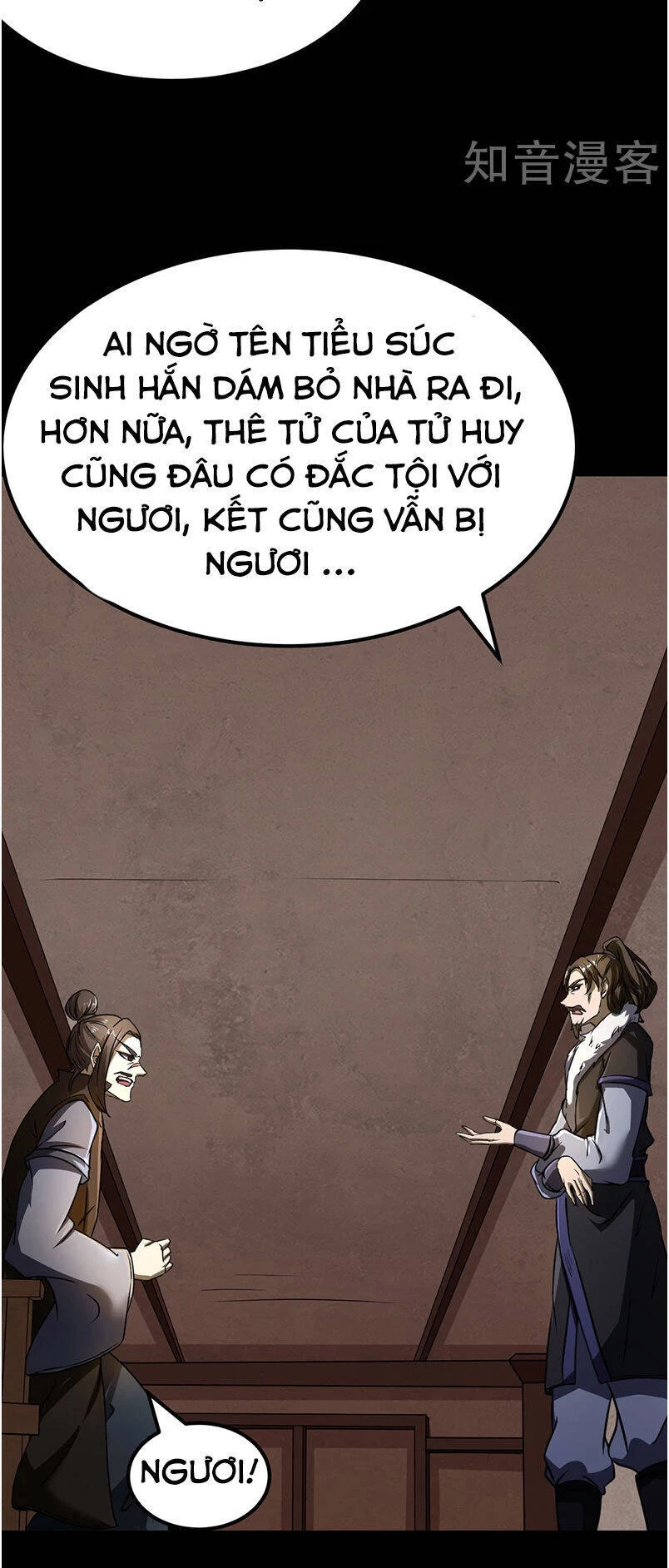 Võ Đạo Độc Tôn Chapter 6 - Next Chapter 7