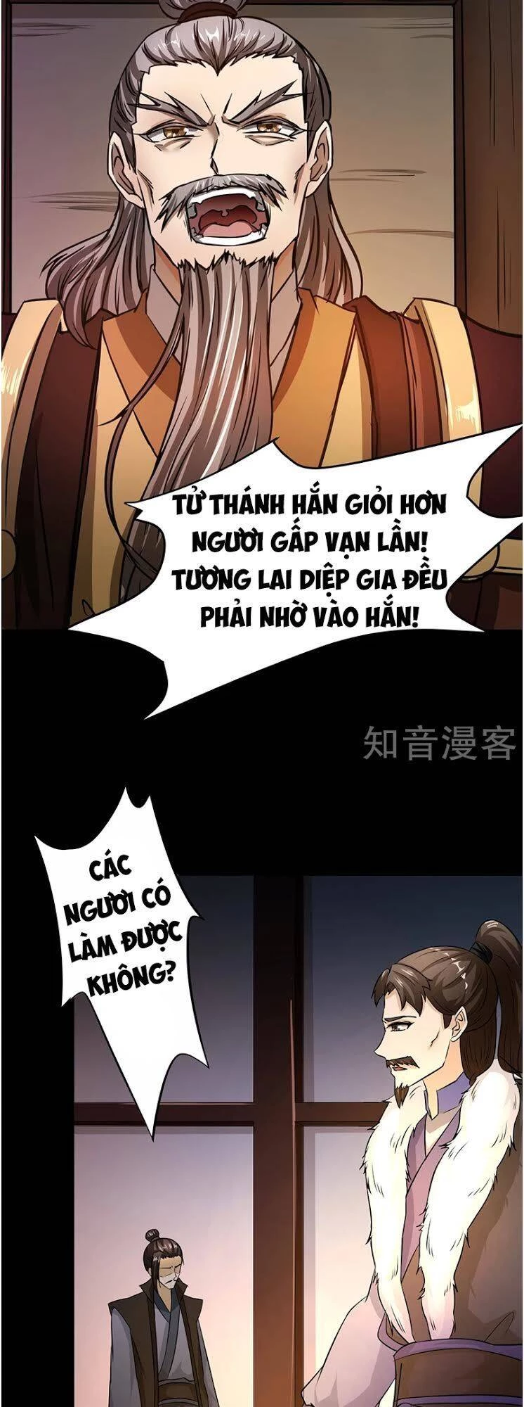 Võ Đạo Độc Tôn Chapter 6 - Next Chapter 7