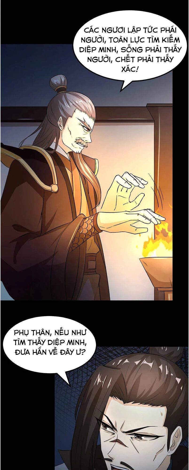 Võ Đạo Độc Tôn Chapter 6 - Next Chapter 7