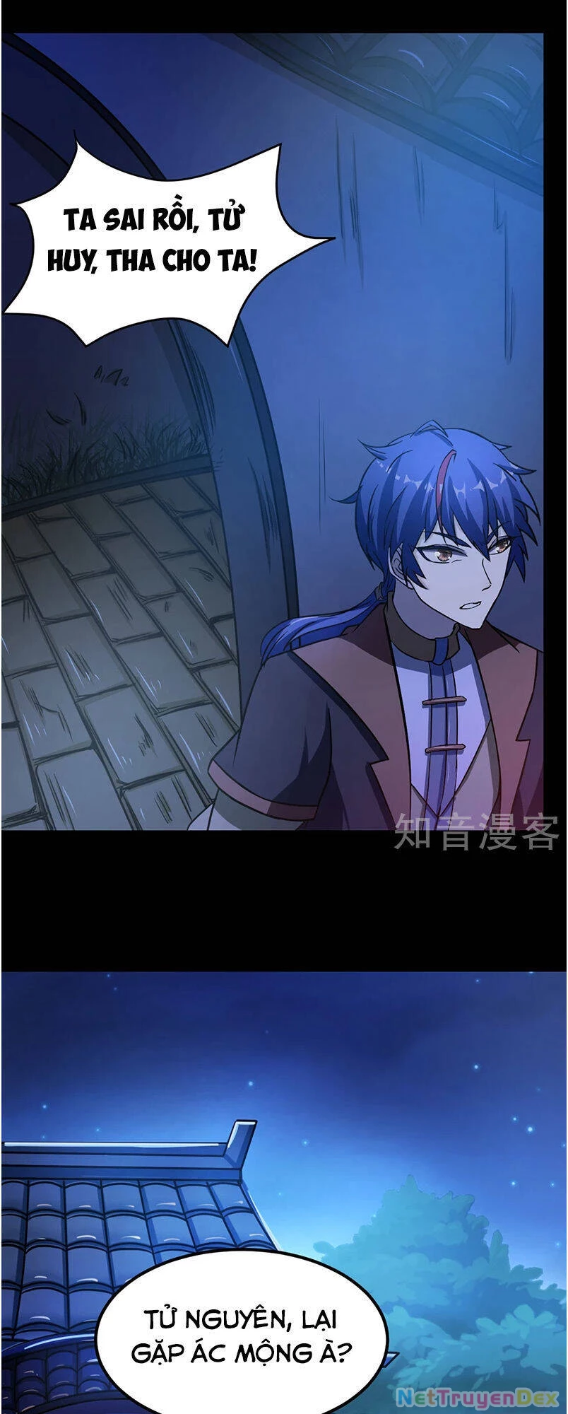 Võ Đạo Độc Tôn Chapter 6 - Next Chapter 7