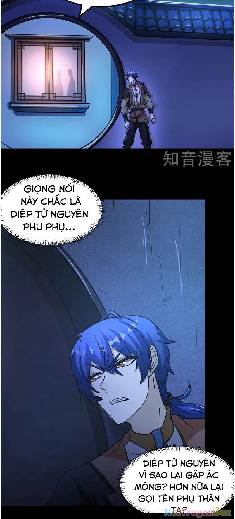 Võ Đạo Độc Tôn Chapter 6 - Next Chapter 7