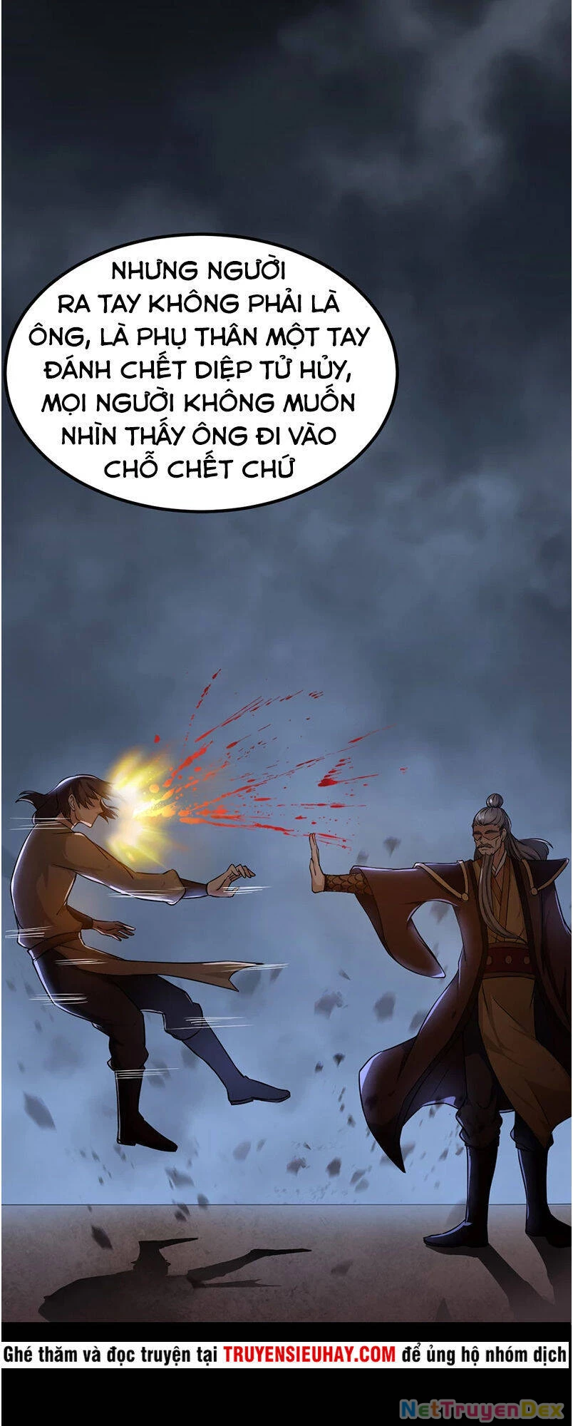 Võ Đạo Độc Tôn Chapter 7 - Next Chapter 8