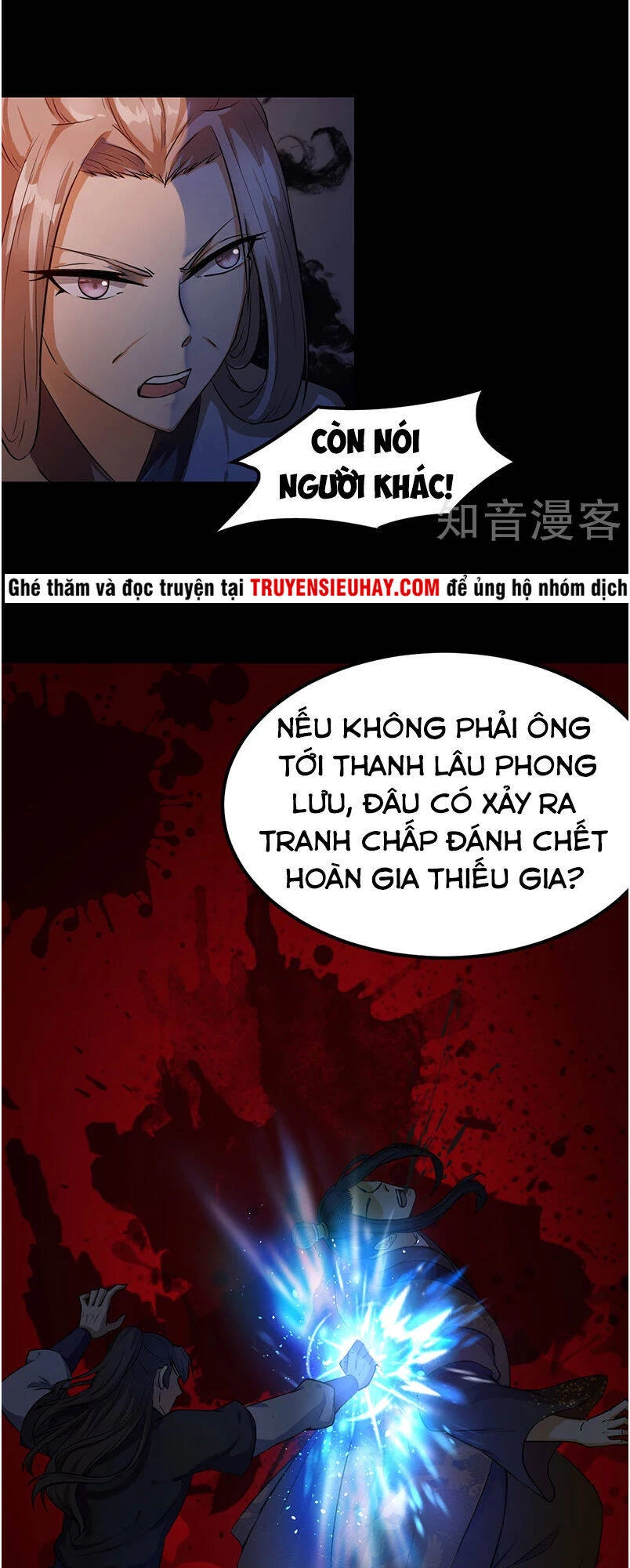 Võ Đạo Độc Tôn Chapter 7 - Next Chapter 8