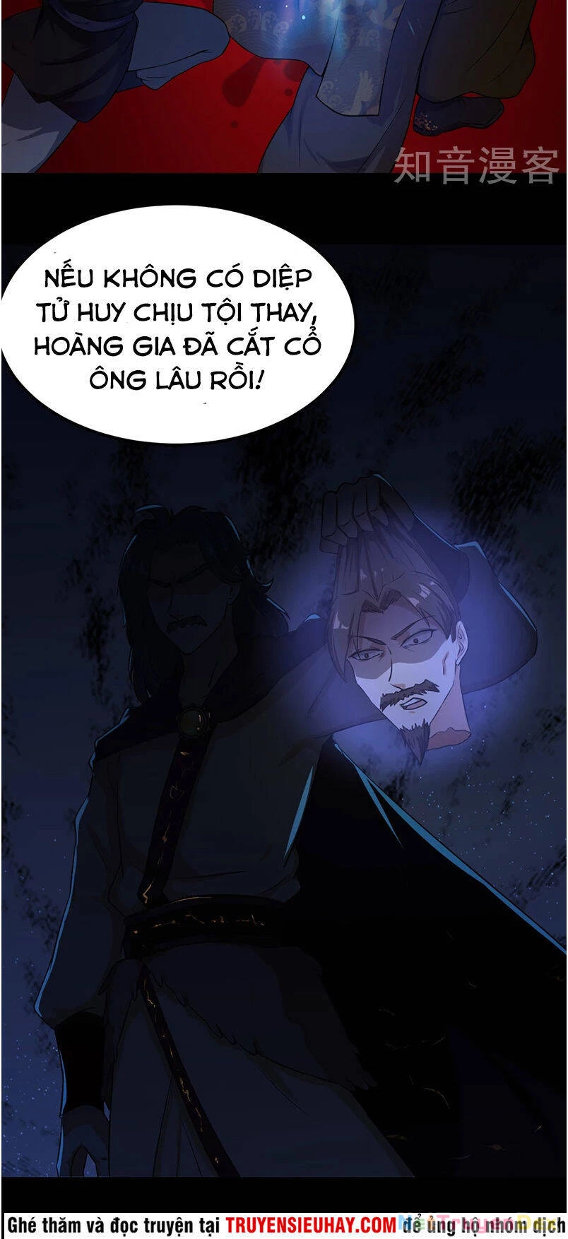 Võ Đạo Độc Tôn Chapter 7 - Next Chapter 8