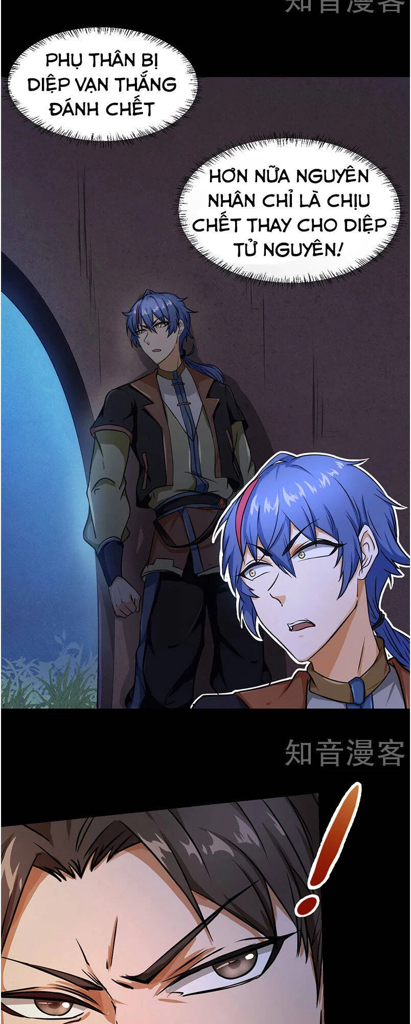 Võ Đạo Độc Tôn Chapter 7 - Next Chapter 8