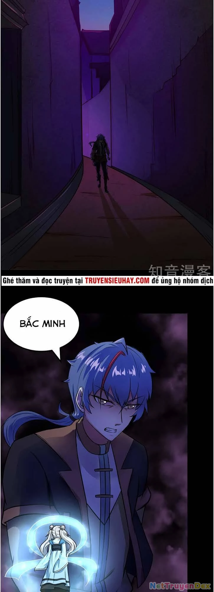 Võ Đạo Độc Tôn Chapter 7 - Next Chapter 8