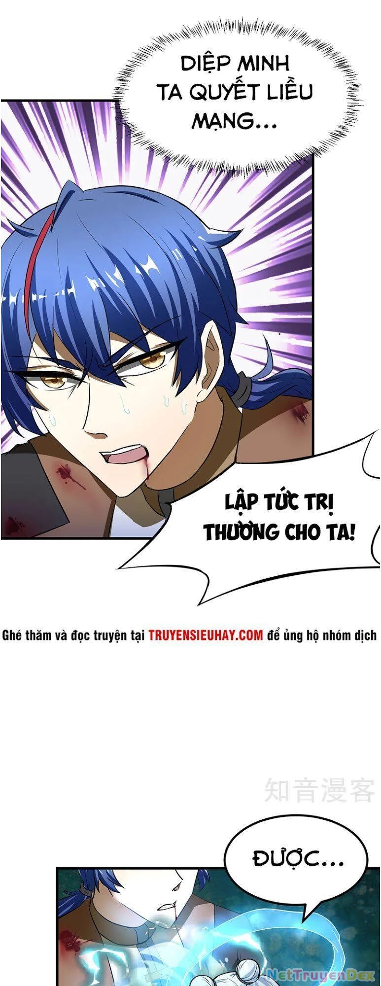 Võ Đạo Độc Tôn Chapter 7 - Next Chapter 8