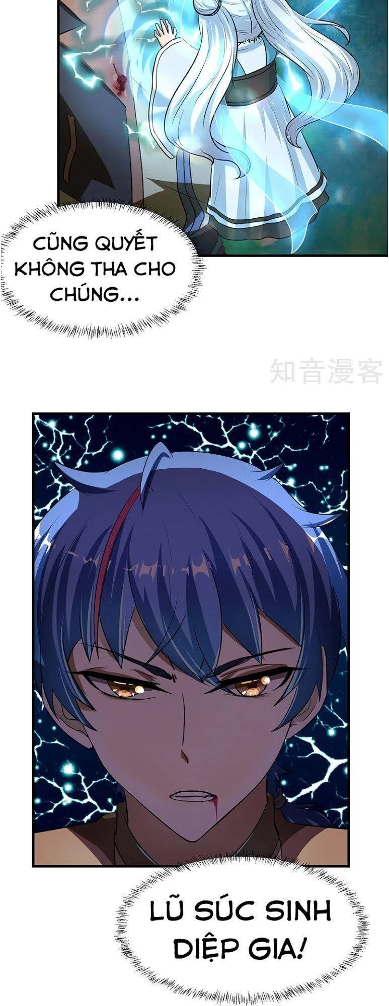 Võ Đạo Độc Tôn Chapter 7 - Next Chapter 8