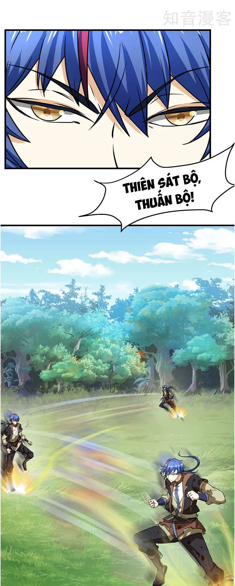 Võ Đạo Độc Tôn Chapter 7 - Next Chapter 8