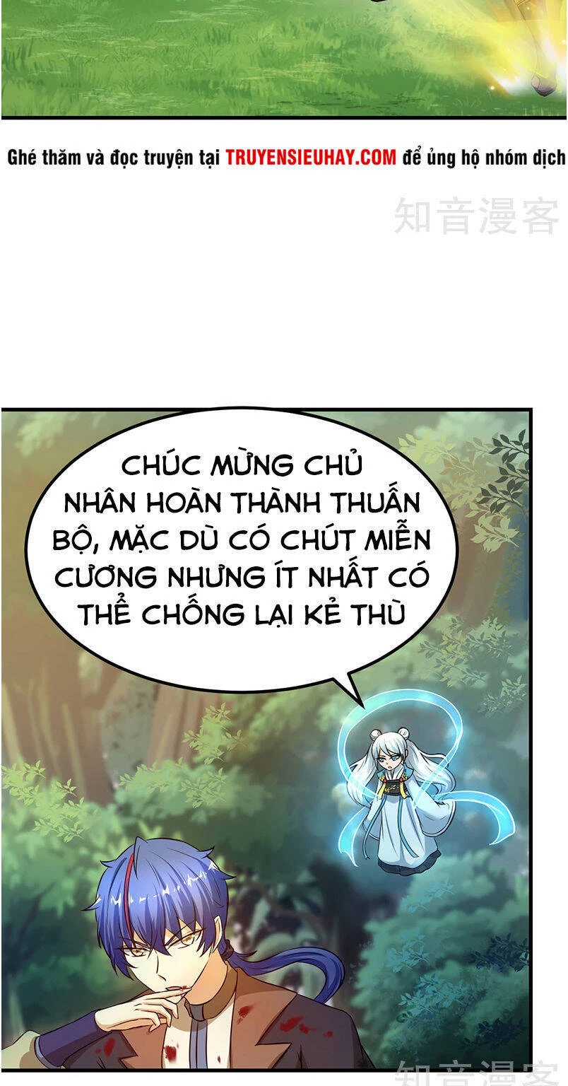 Võ Đạo Độc Tôn Chapter 7 - Next Chapter 8