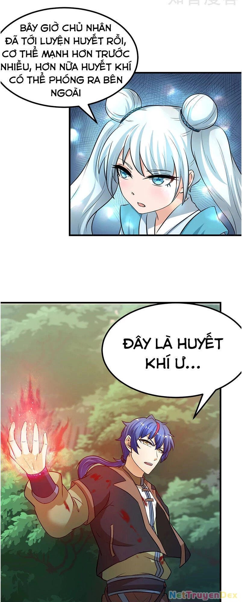 Võ Đạo Độc Tôn Chapter 7 - Next Chapter 8