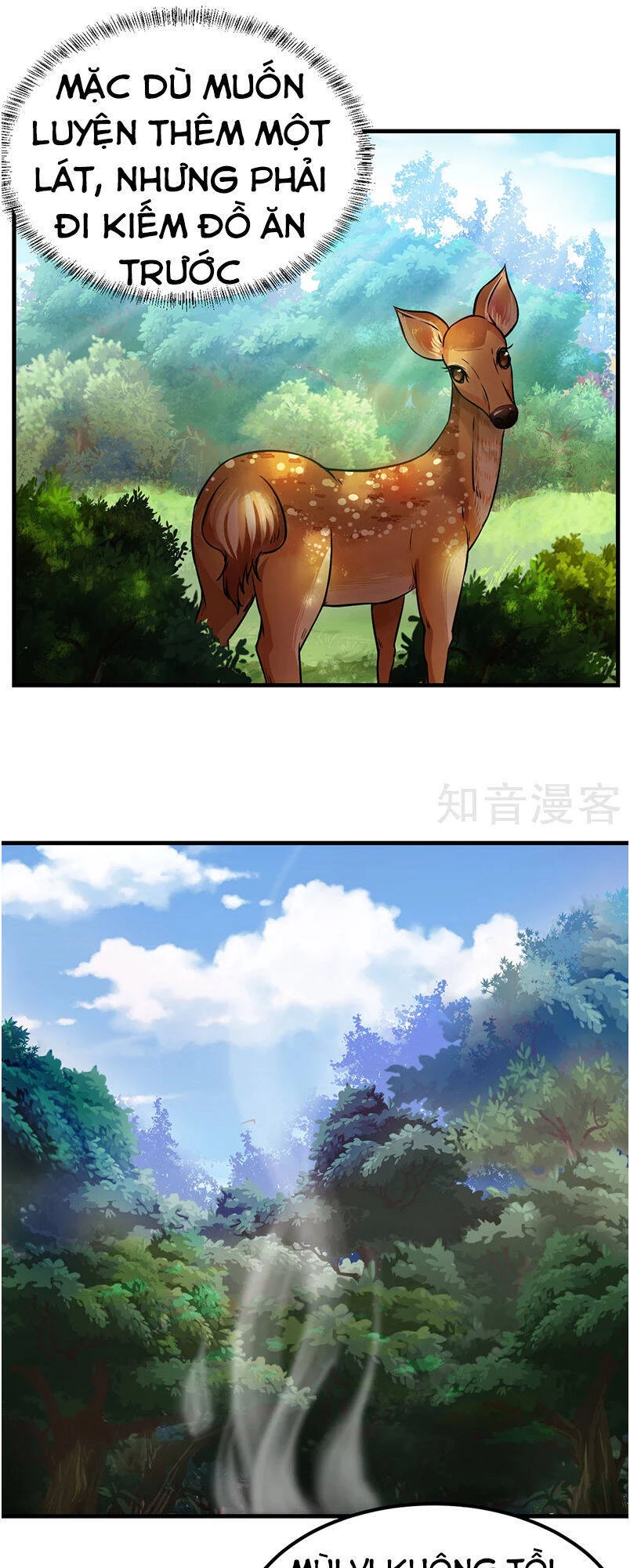 Võ Đạo Độc Tôn Chapter 7 - Next Chapter 8