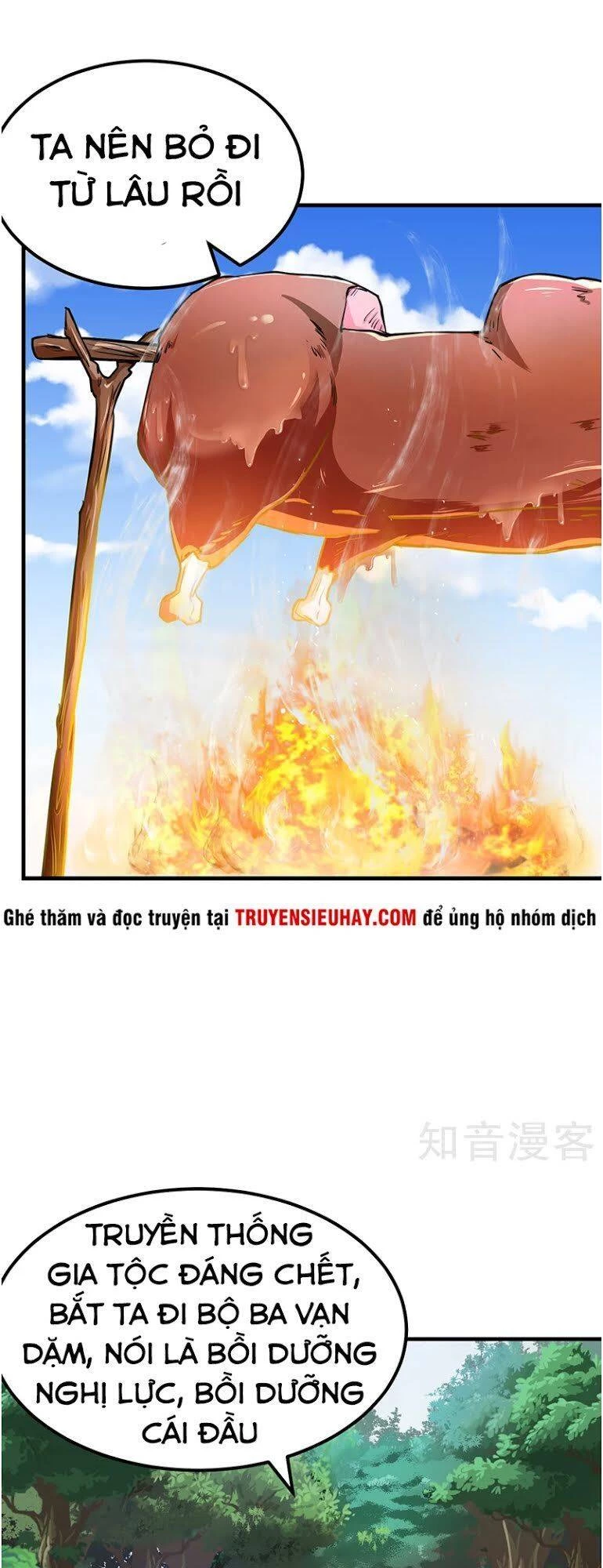 Võ Đạo Độc Tôn Chapter 7 - Next Chapter 8