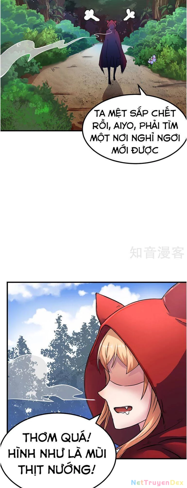 Võ Đạo Độc Tôn Chapter 7 - Next Chapter 8