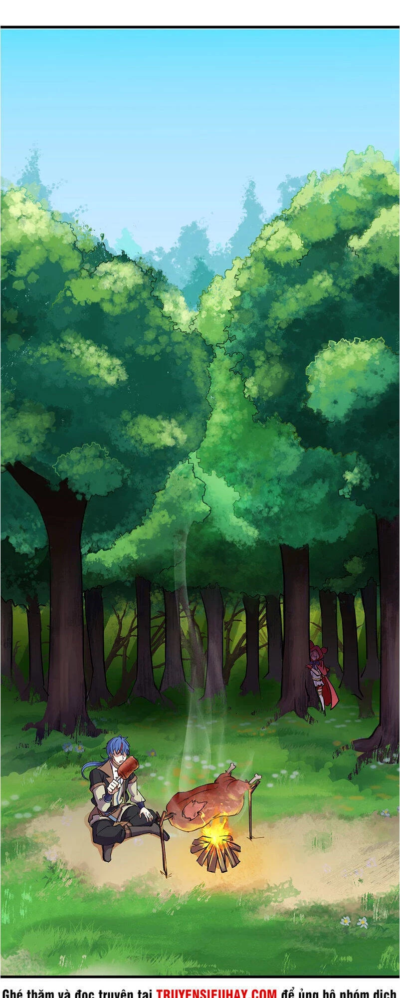 Võ Đạo Độc Tôn Chapter 8 - Next Chapter 9