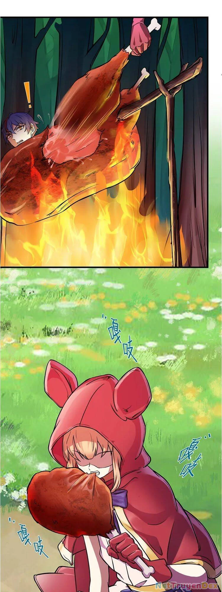 Võ Đạo Độc Tôn Chapter 8 - Next Chapter 9