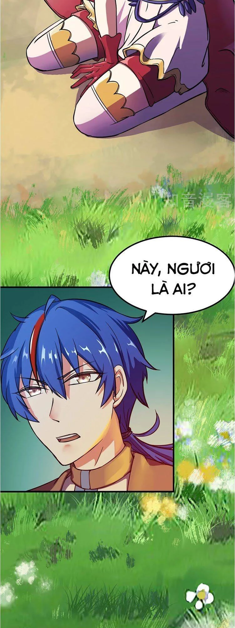 Võ Đạo Độc Tôn Chapter 8 - Next Chapter 9