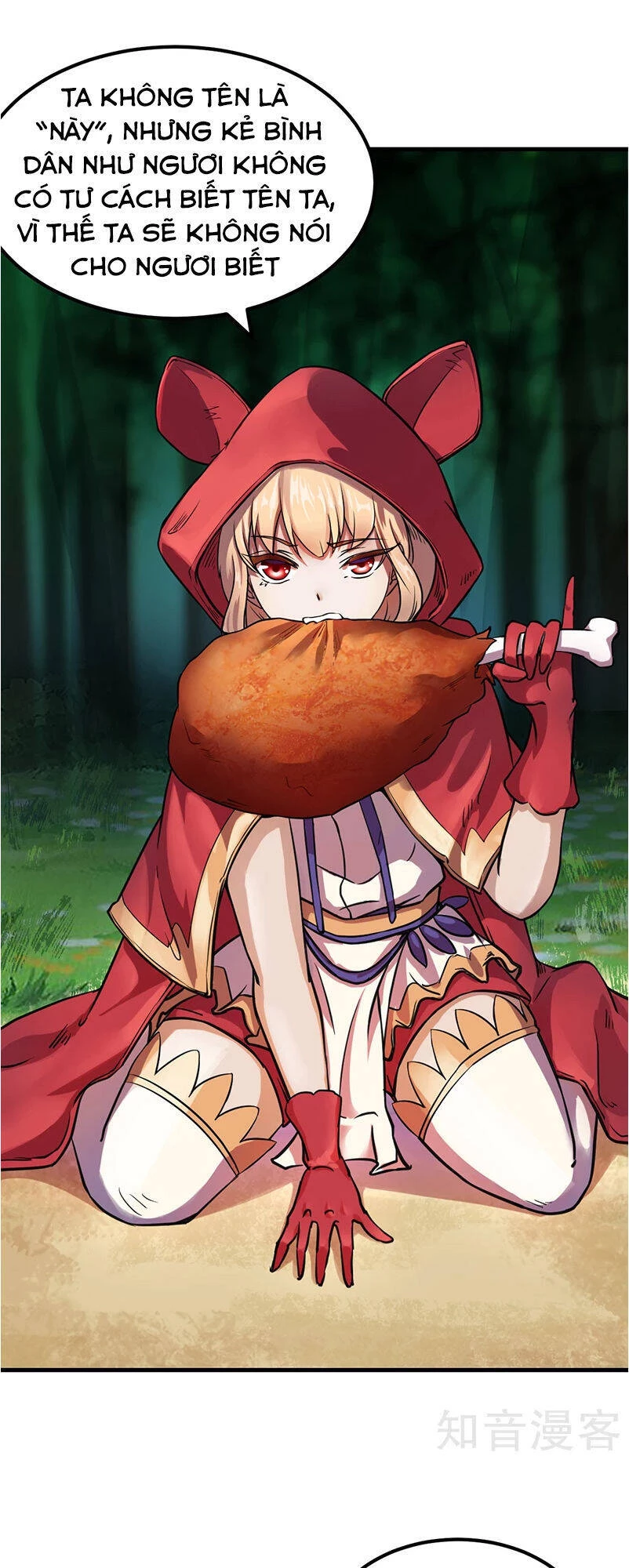 Võ Đạo Độc Tôn Chapter 8 - Next Chapter 9