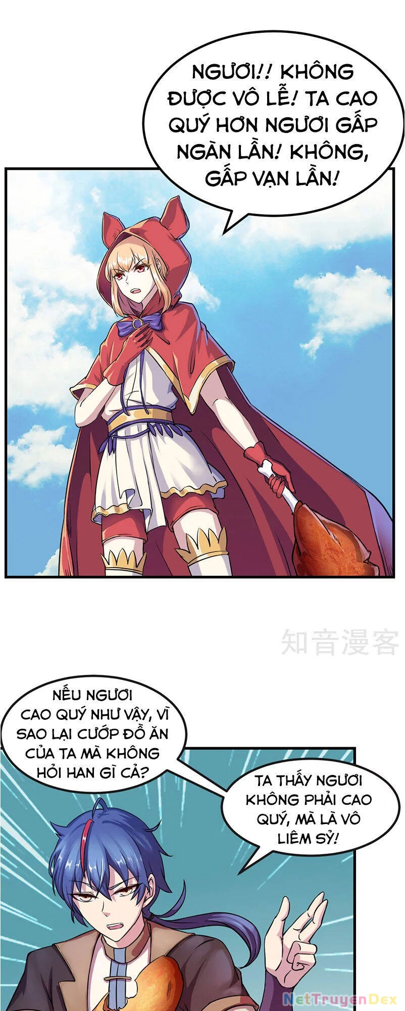 Võ Đạo Độc Tôn Chapter 8 - Next Chapter 9