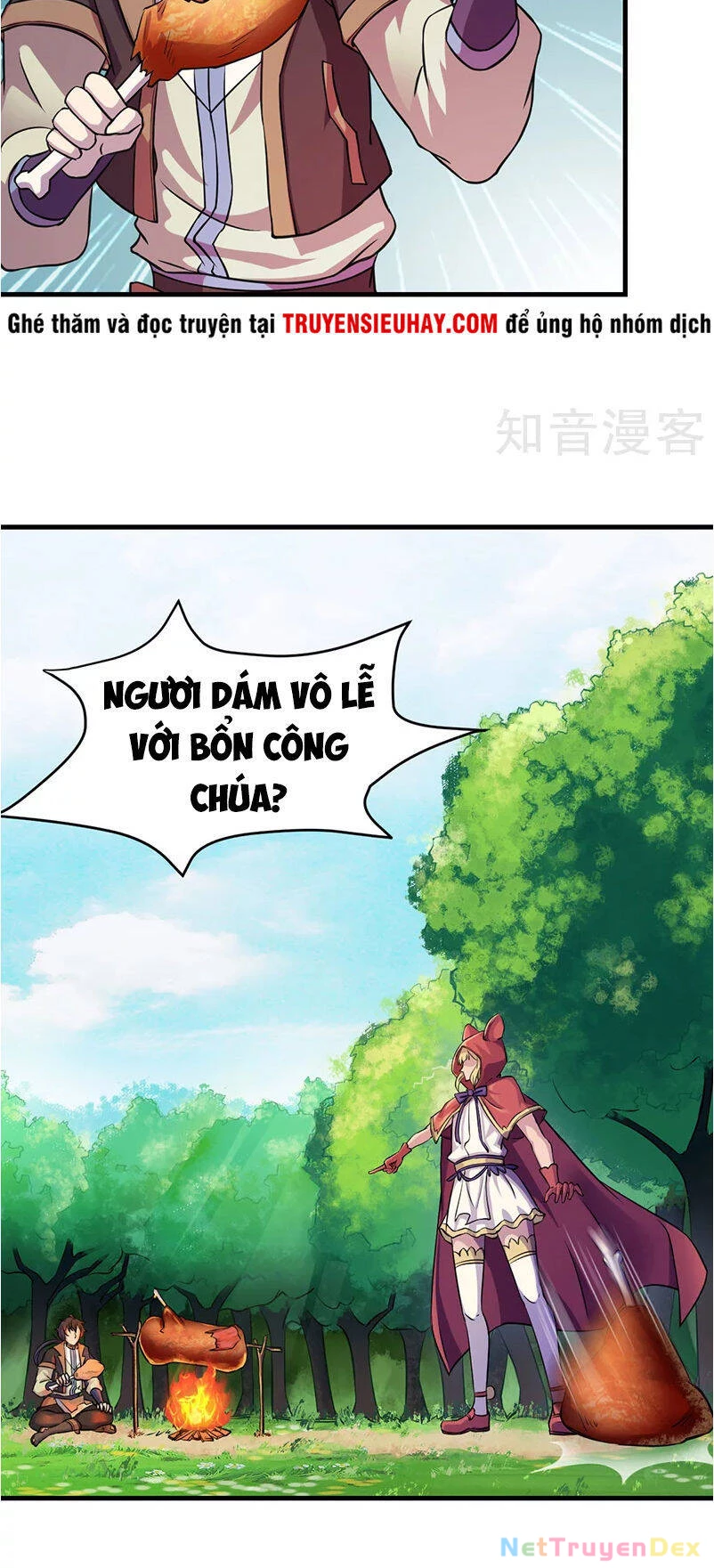Võ Đạo Độc Tôn Chapter 8 - Next Chapter 9